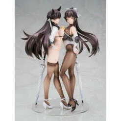ALTER Atago & Takao Race Queen Ver. Azur Lane 1/7 Scale Figure -Bandai Sales Store atago takao race queen ver azur lane 17 scale figure 2