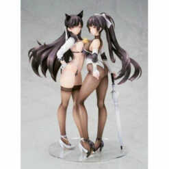 ALTER Atago & Takao Race Queen Ver. Azur Lane 1/7 Scale Figure