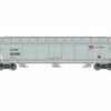 Athearn 12947 N Scale ACF 4600 3 Bay Covered Hopper Union Pacific CNW 180018