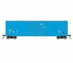 Athearn 15890 HO Scale FMC 5077 Double Door Boxcar Amador Central AMC 1065