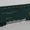 Athearn 1609 HO Scale 40' Steel Reefer (Blue Box Kit) REX 6119 - NOS