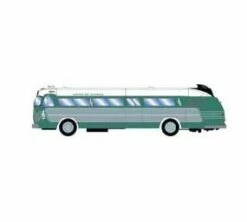 Athearn 17348 N Scale Intercity Bus Band On Tour - Voice Of Choice