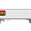 Athearn 17906 HO Scale 53' Utility Reefer Trailer Conley 2930