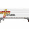 Athearn 17912 HO Scale 53' Utility Reefer Trailer Navajo 1555378