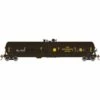 Athearn 18002 HO Scale 62' Tank Car Alaska Railroad ARR 96402