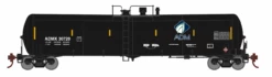 Athearn 18020 N Scale 30,000 Gallon Ethanol Tank Car ADMX 30720