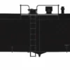 Athearn 18032 N Scale 30,000 Gallon Ethanol Tank Car CHSX 255010