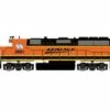 Athearn 18262 HO Scale EMD GP40-2 BNSF 3001 (DCC And Sound Ready)