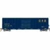 Athearn 18689 HO Scale 50' FMC 5347 Boxcar CSXT 142652