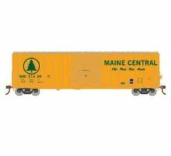 Athearn 18691 HO Scale 50' FMC 5347 Boxcar Maine Central MEC 31428