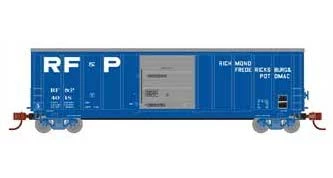 Athearn 2290 N Scale 50' PS 5277 Boxcar Richmond Fredricksburg & Potomac RF&P 4018 1 Athearn 2290 N Scale 50' PS 5277 Boxcar Richmond Fredricksburg & Potomac RF&P 4018