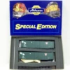 Athearn 2313 HO Scale 50' Boxcar GAEX/PRR (Blue Box Kit) 2 Pack - NOS