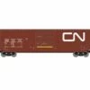 Athearn 2335 N Scale 50' PS 5277 Boxcar Canadian National CN 419140