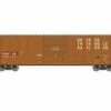 Athearn 2338 N Scale 50' PS 5277 Boxcar Ex-Golden Triangle FCRD 330