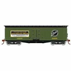 Athearn 24029 N Scale 40' Pfaudler Milk Car PFAX 508