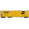 Athearn 24603 N Scale FGE 57' Mechanical Reefer Burlington Northern BN 9292