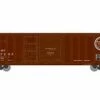 Athearn 24623 N Scale 50' FMC Combo Door Boxcar Missouri Pacific MP 367202
