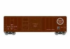 Athearn 24623 N Scale 50' FMC Combo Door Boxcar Missouri Pacific MP 367202