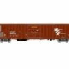 Athearn 24708 N Scale FGE 57' Mechanical Reefer WFE BNSF 795010 With Sound