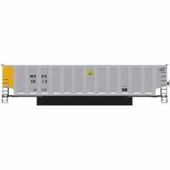 Athearn 25029 N Scale BethGon Coalporter Burlington Northern BN 5 Pack #2