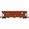 Athearn 27436 N Scale PS 4427 Covered Hopper BNSF 416899