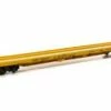 Athearn 27616 HO Scale 85' Flatcar TASD 790007