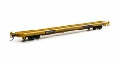 Athearn 27623 HO Scale 85' Flatcar Denver And Rio Grand Western D&RGW 8913
