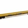 Athearn 27630 HO Scale 85' Flatcar Trailer Train Yellow TTX 473465