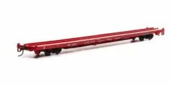 Athearn 27634 HO Scale 85' Flatcar Maine Central MEC 105057