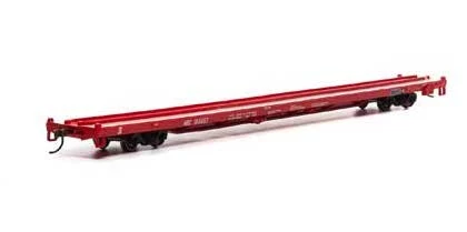 Athearn 27634 HO Scale 85' Flatcar Maine Central MEC 105057 1 Athearn 27634 HO Scale 85' Flatcar Maine Central MEC 105057