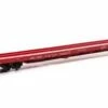 Athearn 27637 HO Scale 85' Flatcar American Presidential Lines APL 170011
