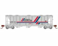 Athearn 28352 N Scale PS-2 2893 Covered Hopper Groupo Cementos MCDX 1011