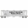 Athearn 28359 N Scale PS-2 2893 Covered Hopper Southern Pacific SP 401970
