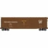 Athearn 2844 N Scale 50' PS-1 Plug Door Boxcar Pennsylvania Railroad PRR 21006