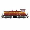 Athearn 28658 HO Scale EMD SW1500 Wisconsin Central WC 1569