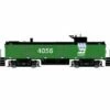 Athearn 28780 HO Scale ALCo RS-3 Burlington Northern BN 4056 With DCC And Sound