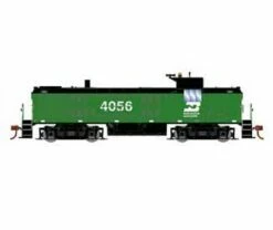 Athearn 28780 HO Scale ALCo RS-3 Burlington Northern BN 4056 With DCC And Sound