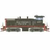 Athearn 29771 HO Scale EMD SW1500 Southern Pacific SP 2577 DCC & Sound