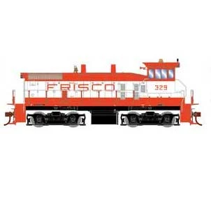 Athearn 29778 HO Scale EMD SW1500 Frisco SLSF 329 DCC & Sound 1 Athearn 29778 HO Scale EMD SW1500 Frisco SLSF 329 DCC & Sound