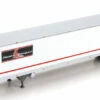 Athearn 29855 HO Scale 53' Reefer Trailer Stevens #3