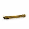Athearn 3281 N Scale Husky Stack Well Car Trailer Train DTTX 56109