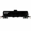 Athearn 3378 HO Scale Single Dome Tank Car Richfield ROX 148