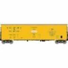 Athearn 3856 N Scale 50' NACC Boxcar Delaware & Hudson D&H 28033