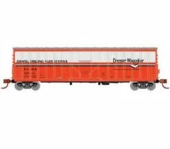 Athearn 3863 N Scale 50' NACC Boxcar Dresser Magcobar NIRX 42984