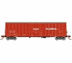 Athearn 3866 N Scale 50' NACC Boxcar Alumax NADX 50189