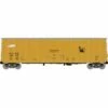 Athearn 3868 N Scale 50' NACC Boxcar Central Of New Jersey NJDX 41022