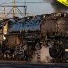 Athearn 40140 N Scale 4-8-8-4 Big Boy Union Pacific UP 4014 Promitory
