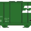 Athearn 63805 HO Scale PS-2 2600 Covered Hopper Burlington Northern BN 430218
