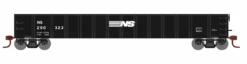 Athearn 6629 N Scale 52' Mill Gondola Norfolk Southern NS 200323
