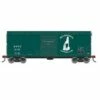 Athearn 67743 HO Scale RTR 40' Modernized Boxcar North Stratford Railroad NSRC 433